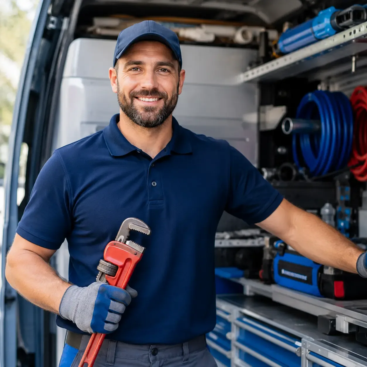 Local emergency plumbing professionals in Newhall, CA
