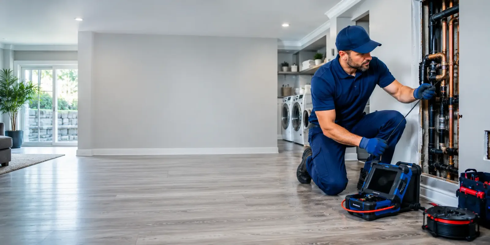 Emergency plumbing questions in Newhall, CA