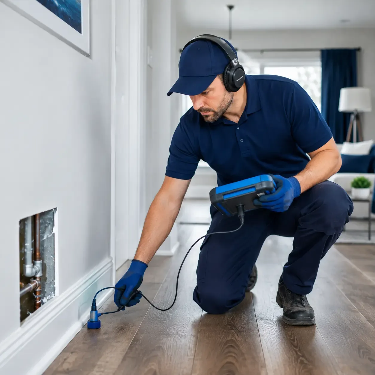Emergency plumbing professionals serving Newhall, CA
